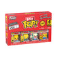 Simpsons - Bart Bitty Pop! 4-Pack