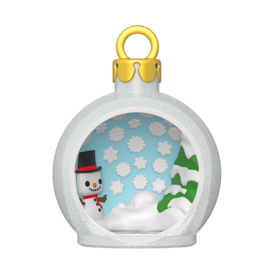 Bitty Pop! - Bitty Pop! Ornament 9-Pack