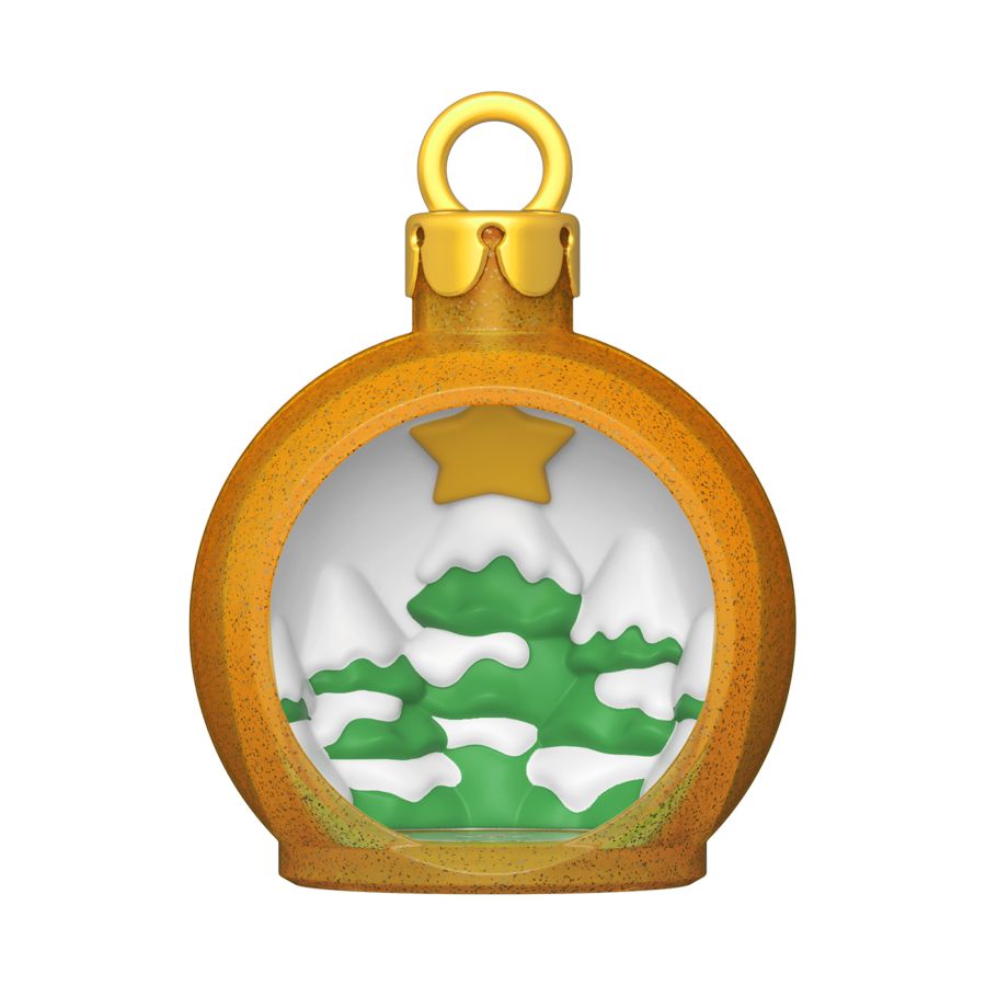 Bitty Pop! - Bitty Pop! Ornament 9-Pack