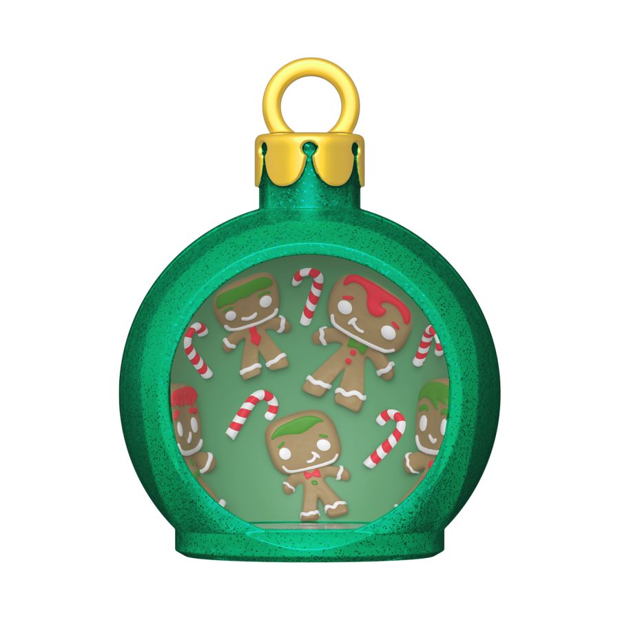 Bitty Pop! - Bitty Pop! Ornament 9-Pack
