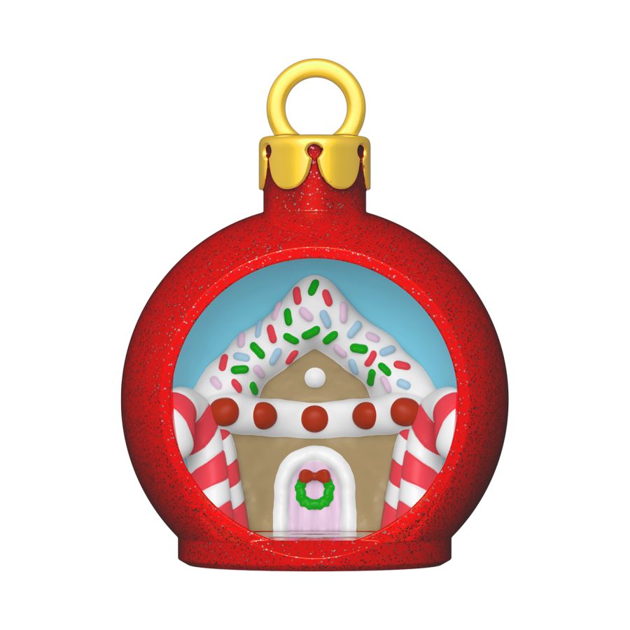 Bitty Pop! - Bitty Pop! Ornament 9-Pack