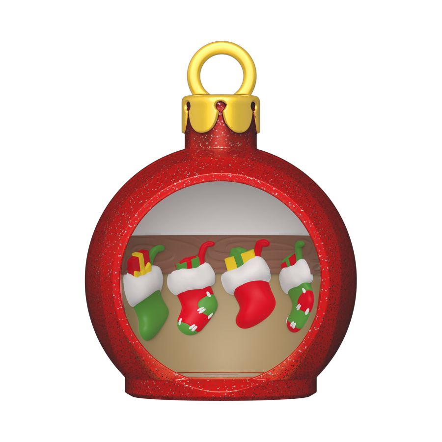 Bitty Pop! - Bitty Pop! Ornament 9-Pack