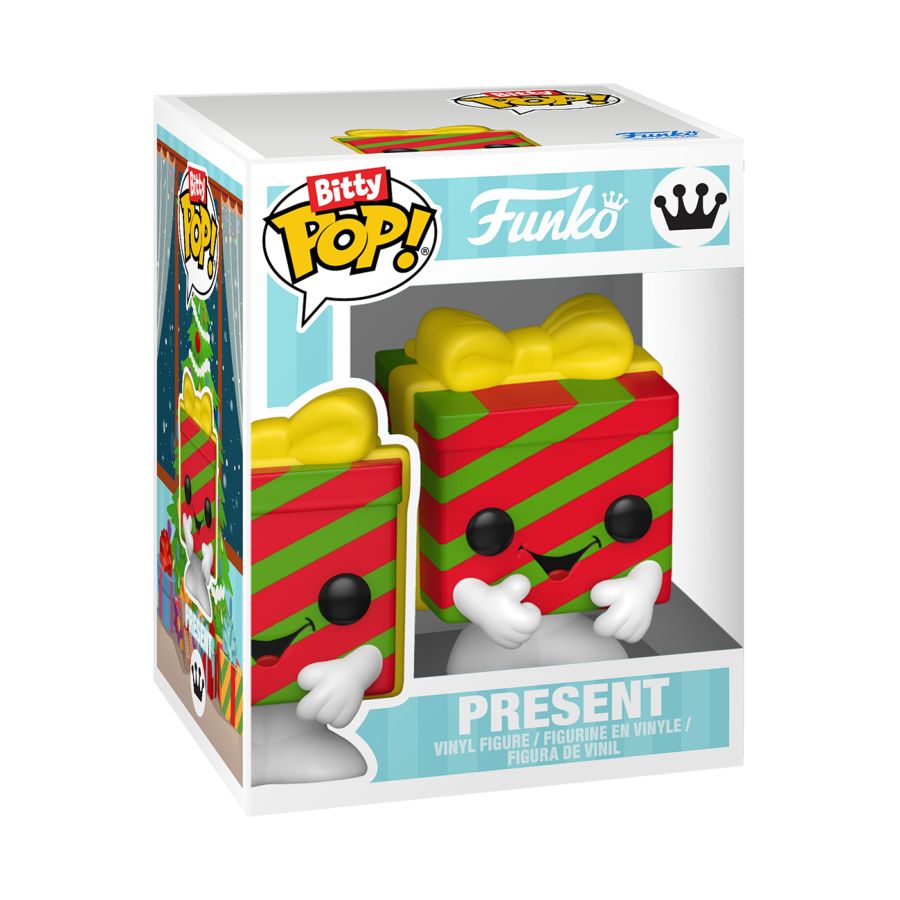 Bitty Pop! - Bitty Pop! Ornament 9-Pack