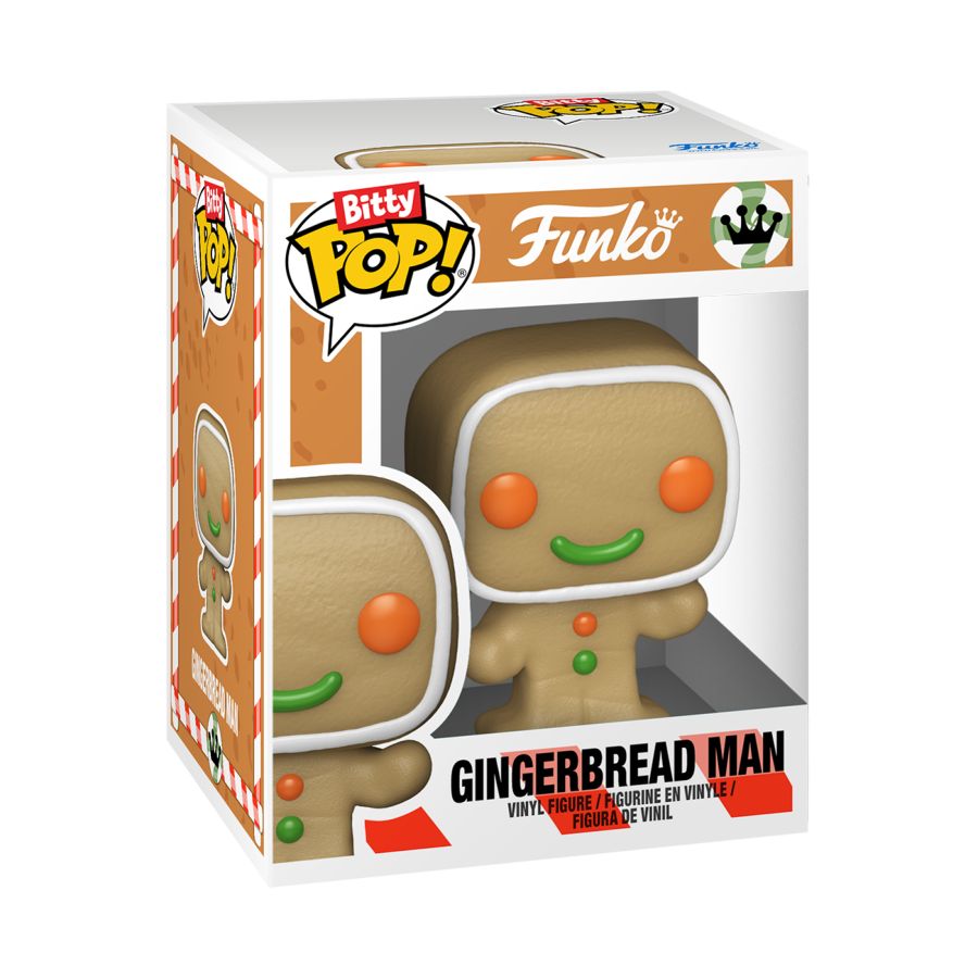 Bitty Pop! - Bitty Pop! Ornament 9-Pack