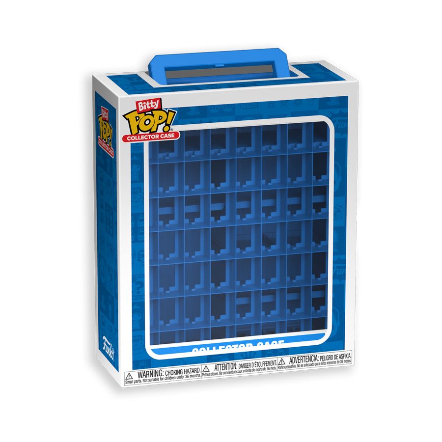 Bitty Pop! - Bitty Pop! Carrying Case
