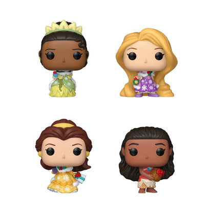 Disney: Princess - Snowball Capsule Pocket Pop! Blind Bags (Single Unit)