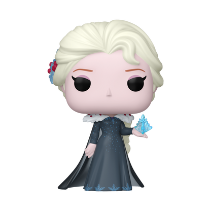Disney: Princess - Elsa (Holiday) Pop! Vinyl