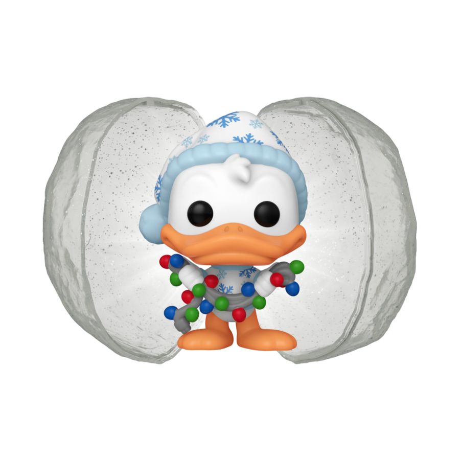 Disney - Snowball Capsule Pocket Pop! Blind Bags (Display of 12)