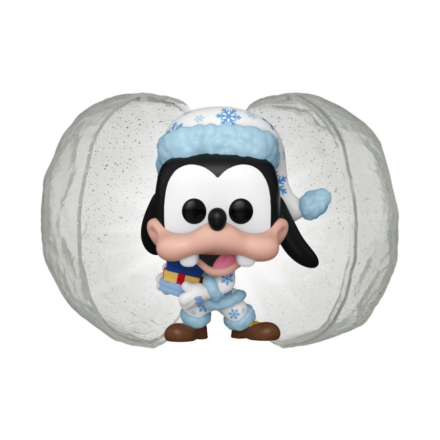 Disney - Snowball Capsule Pocket Pop! Blind Bags (Display of 12)