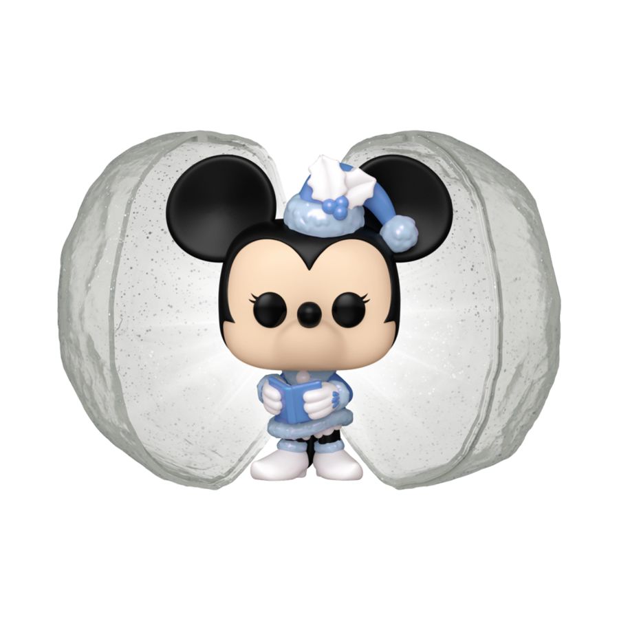 Disney - Snowball Capsule Pocket Pop! Blind Bags (Display of 12)