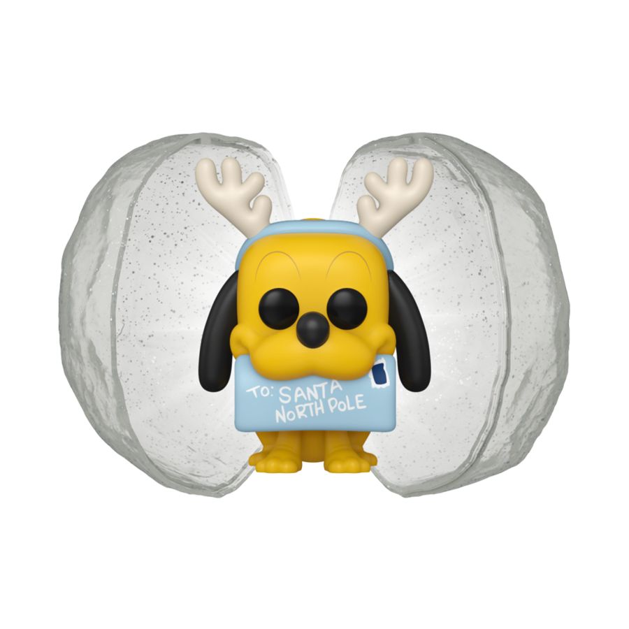 Disney - Snowball Capsule Pocket Pop! Blind Bags (Display of 12)