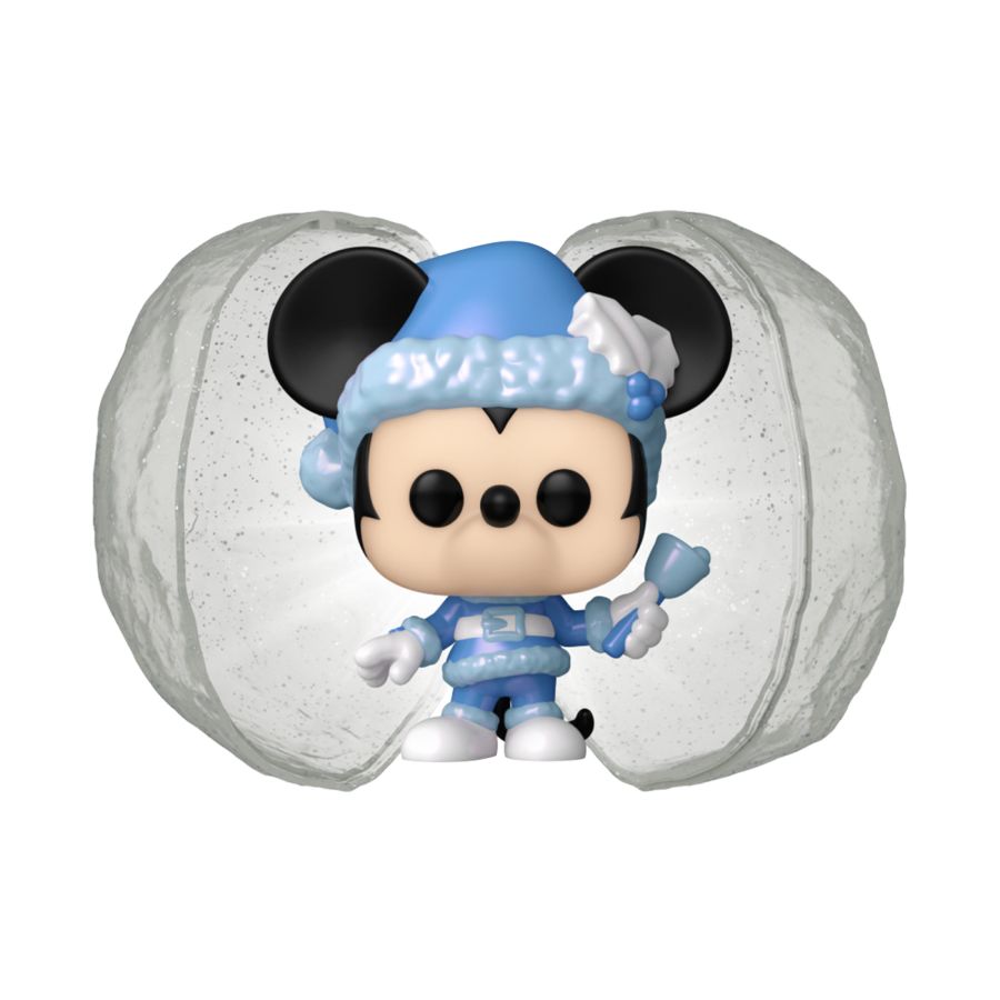 Disney - Snowball Capsule Pocket Pop! Blind Bags (Display of 12)
