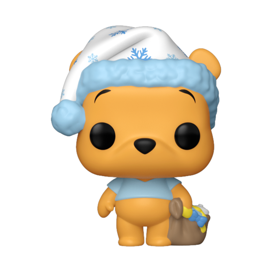 Winnie the Pooh - Pooh Holiday Pocket Pop! Vinyl