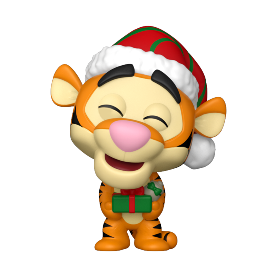 Winnie the Pooh - Tigger Holiday Pocket Pop! Vinyl