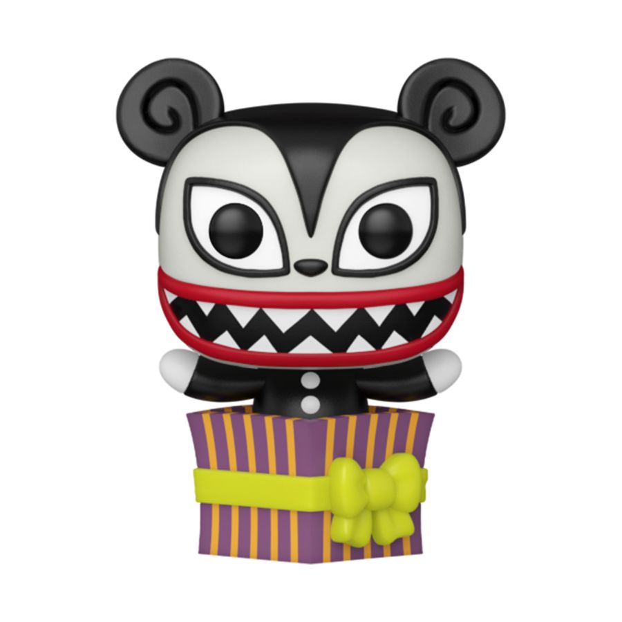 The Nightmare Before Christmas - 2025 Pocket Pop! Advent Calendar