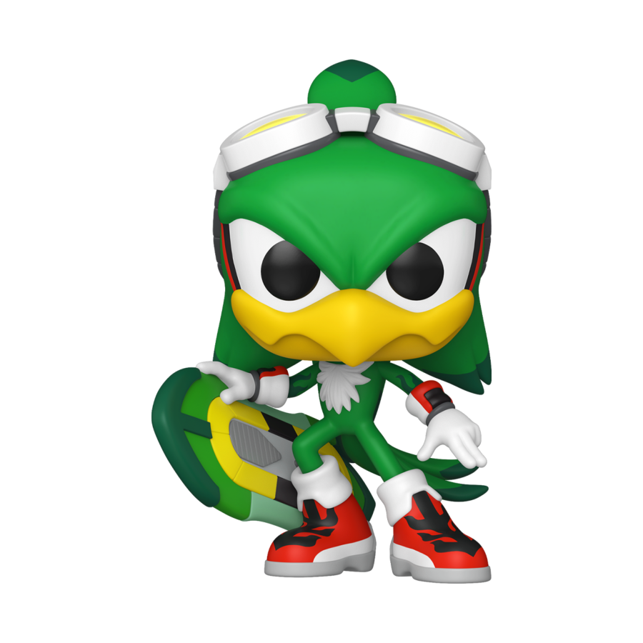 Sonic - Jet the Hawk with Board Pop! Vinyl