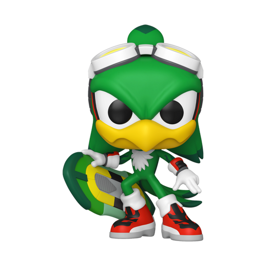Sonic - Jet the Hawk with Board Pop! Vinyl