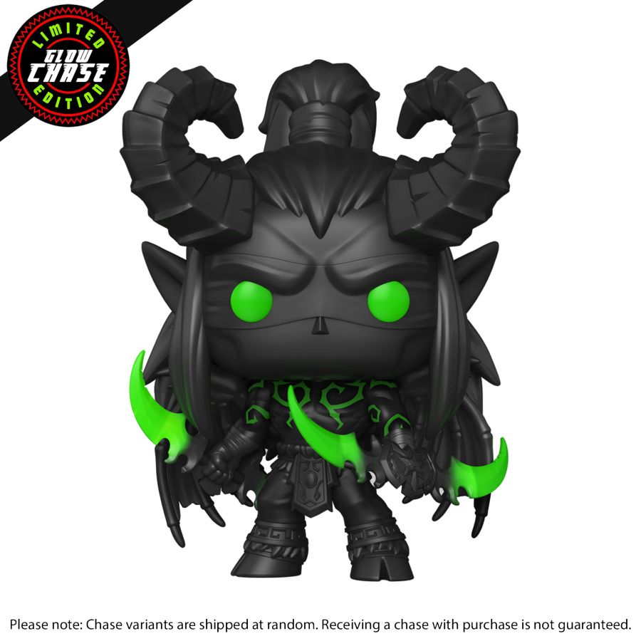 World of Warcraft - Illidan Pop! Vinyl
