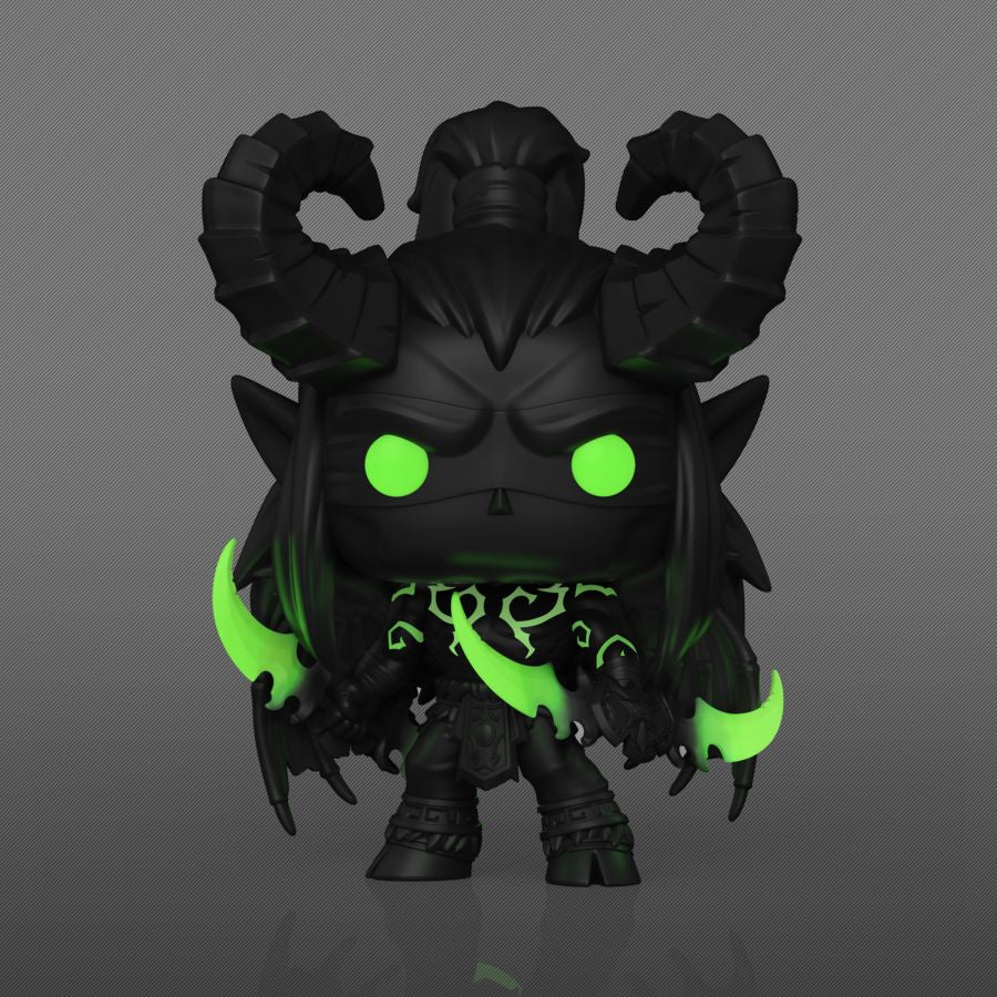 World of Warcraft - Illidan Pop! Vinyl