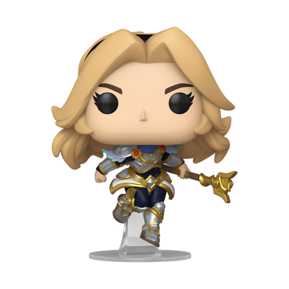 League of Legends - Lux Pop! Vinyl