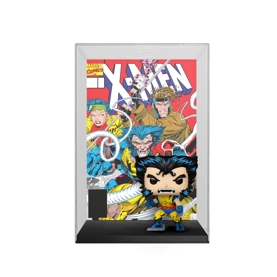 Marvel Comics - X-Men #4 Pop! Comic Cover