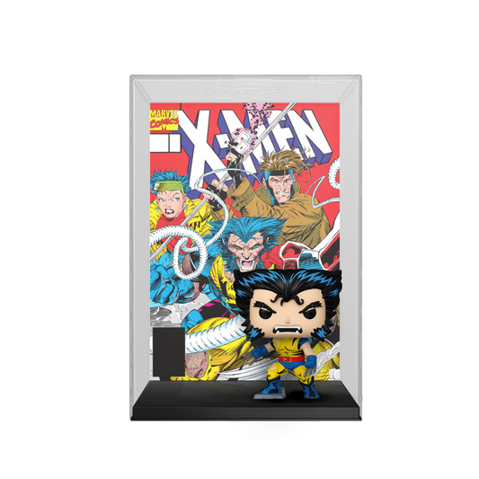 Marvel Comics - X-Men #4 Pop! Comic Cover