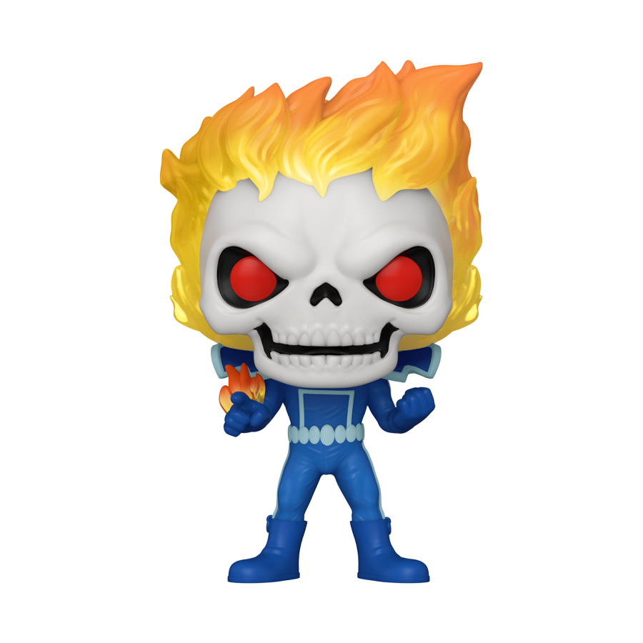 Marvel: Strange Tales - Ghost Rider Pop! Vinyl