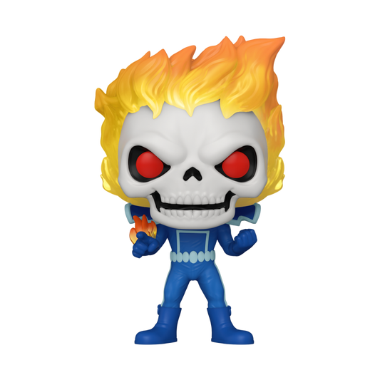 Marvel: Strange Tales - Ghost Rider Pop! Vinyl