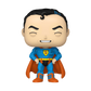 DC Comics: Shield Through the Ages - Golden Age Superman Pop! Vinyl