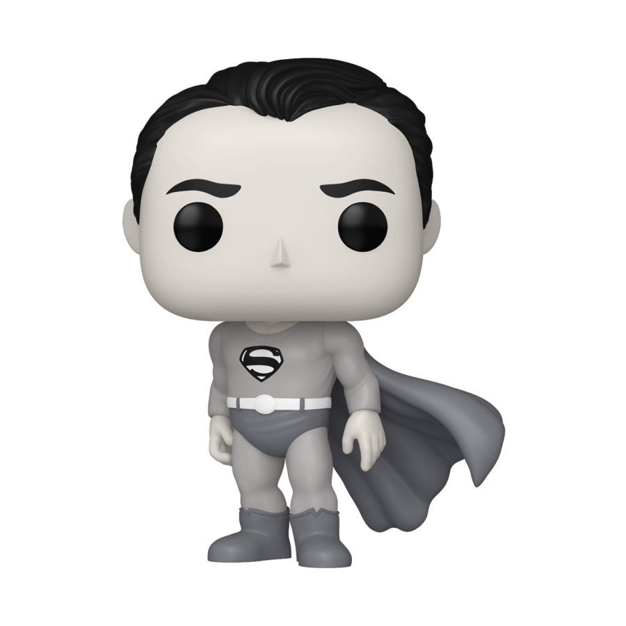 DC Comics: Shield Through the Ages - Superman '50 Pop! Vinyl