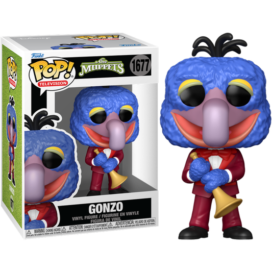 Muppets - Gonzo Pop! Vinyl