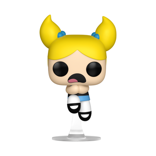 Powerpuff Girls - Bubbles Meme Pop! Vinyl