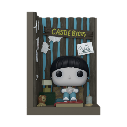 Stranger Things - Will in Upside Down Pop! Nook