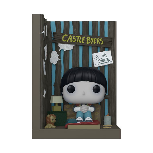 Stranger Things - Will in Upside Down Pop! Nook