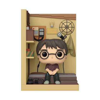 Harry Potter - Harry in Cupboard Pop! Nook