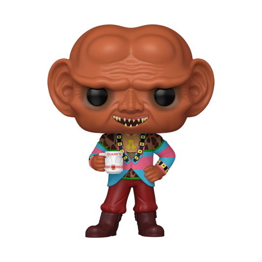 Star Trek: DS9 - Quark Pop! Vinyl