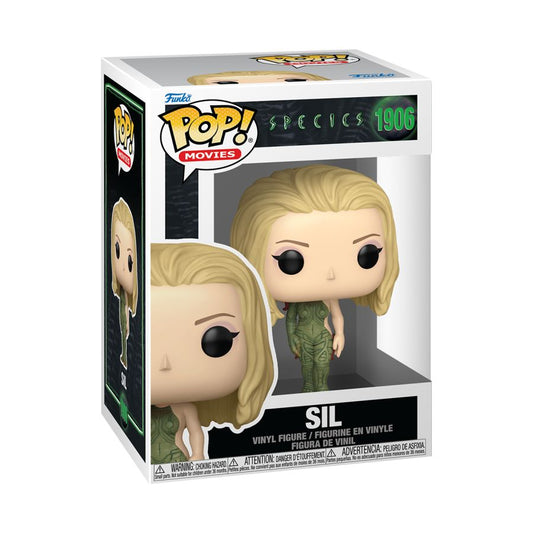 Species - Sil Pop! Vinyl