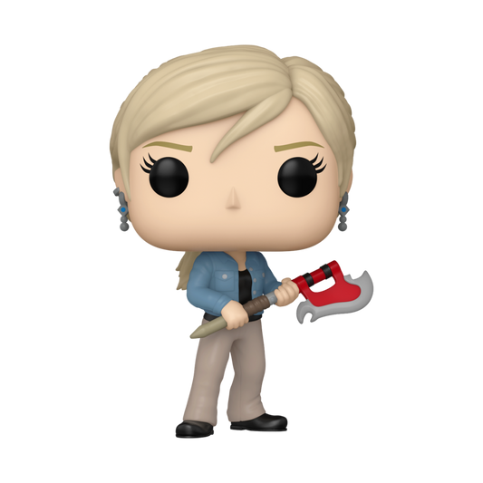 Buffy the Vampire Slayer - Buffy with Scythe Pop! Vinyl