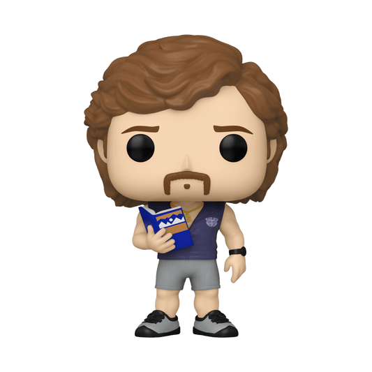 Dodgeball - White Goodman Pop! Vinyl