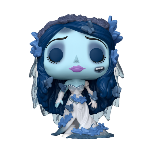 Corpse Bride - Emily with Butterflies Pop! Vinyl