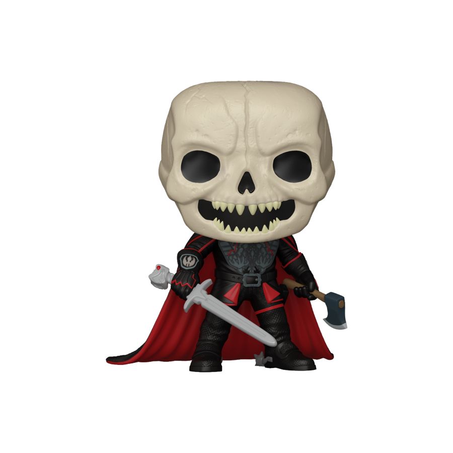 Sleepy Hollow - Headless Horseman Pop! Vinyl