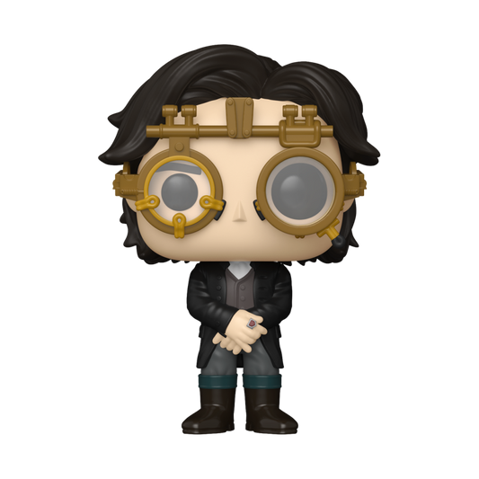 Sleepy Hollow - Ichabod Crane Pop! Vinyl