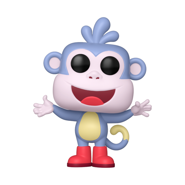 dora Dora the Explorer - Boots Pop! Vinyl | Ozzie Collectables