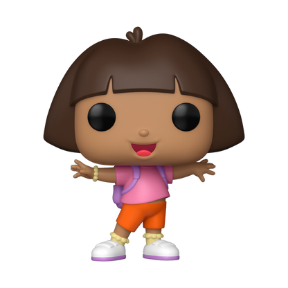 Dora the Explorer - Dora Pop! Vinyl