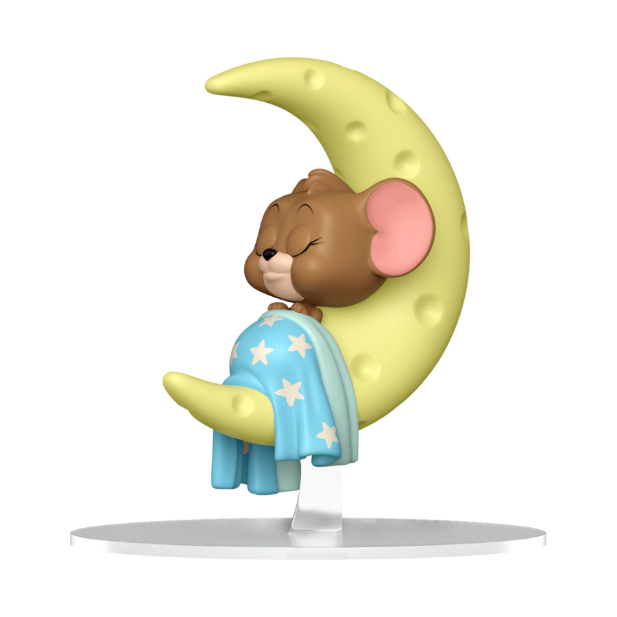 Tom & Jerry - Jerry (with Moon) Pop! Vinyl