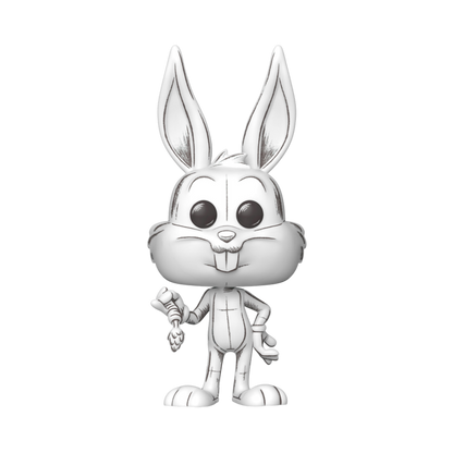 Looney Tunes: Sketched - Bugs Bunny Pop! Vinyl
