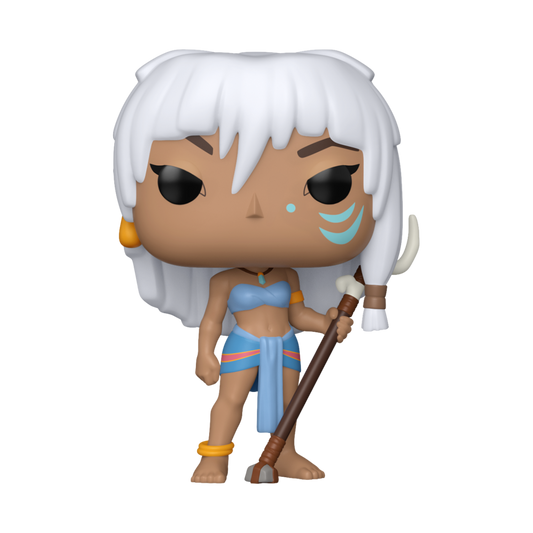 Atlantis: The Lost Empire - Kida Pop! Vinyl