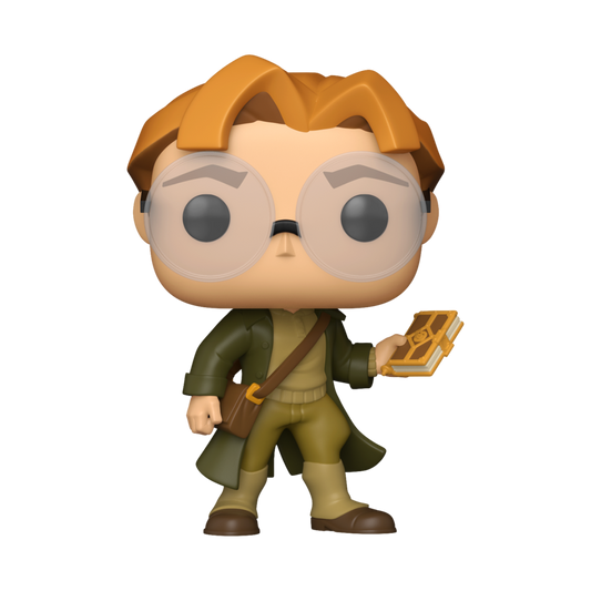 Atlantis: The Lost Empire - Milo Pop! Vinyl