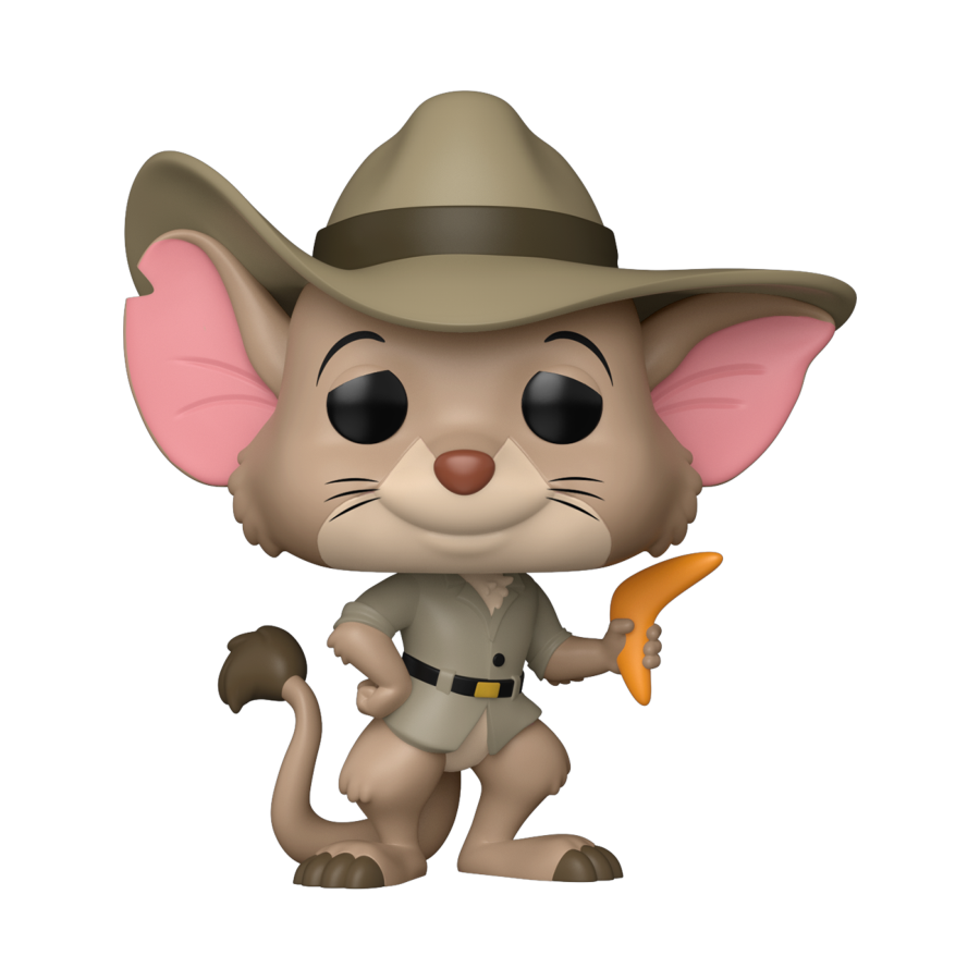 The Rescuers Down Under - Jake Pop! Vinyl | Ozzie Collectables