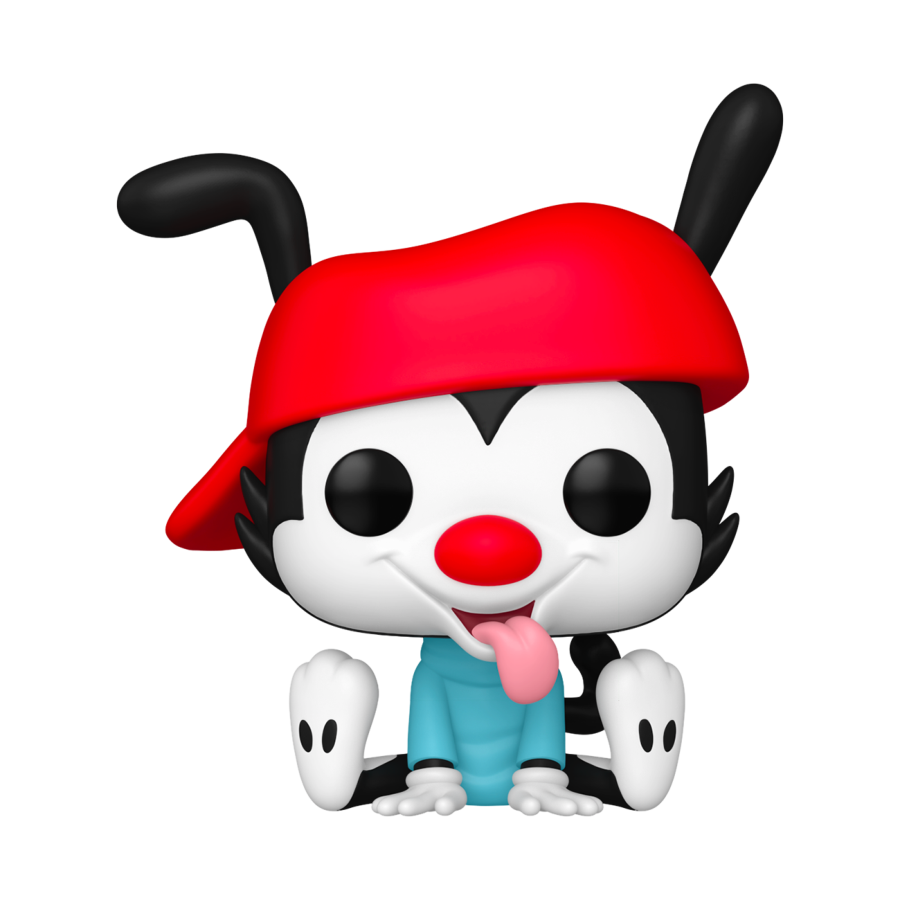 Animaniacs - Wakko Pop! Vinyl